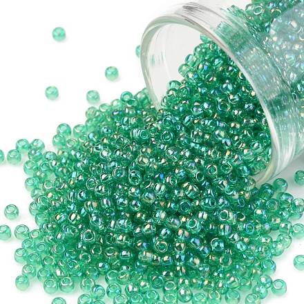 Toho perles de rocaille rondes SEED-TR11-0164B-1