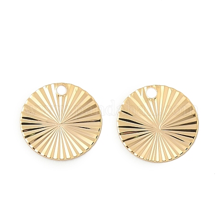 Латунь подвески KK-Z136-79G-01-1