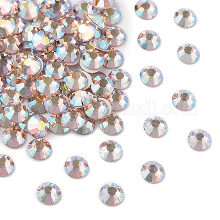 Preciosa® maxima crystal без горячей фиксации плоские камни Y-PRC-NSS6-70530-200-1