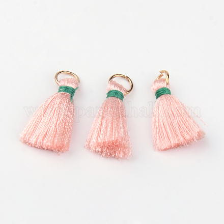 Украшения из нейлоновой нити FIND-S229-1.5cm-06-1