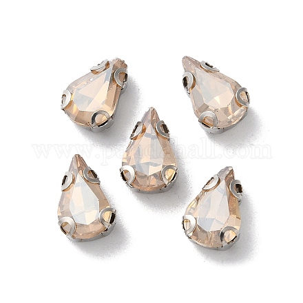 Каплевидная вышивка на стразах RGLA-L028-09C-04-1