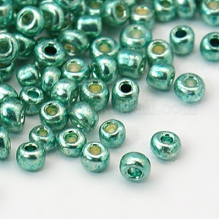 12/0 perles de rocaille en verre SEED-A017-2mm-1118-1