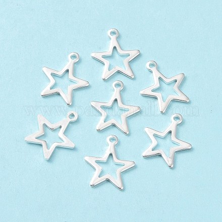 304 charms in acciaio inox STAS-L234-095S-1