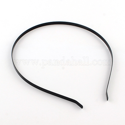 Elektrophorese Haarschmuck Eisen Haarband Zubehör OHAR-Q042-008D-02-1