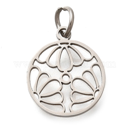 Подвески из нержавеющей стали 304 STAS-Z119-25P-1