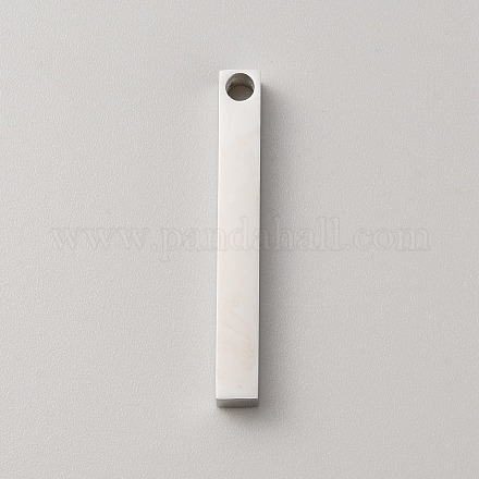 Подвески из нержавеющей стали 304 STAS-WH0043-18P-1