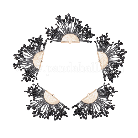 Algodon poli (poliéster algodón) decoraciones colgantes borla FIND-T041-20-1