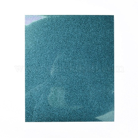 A4 pellicola transfer in vinile glitterato DIY-WH0148-46H-1