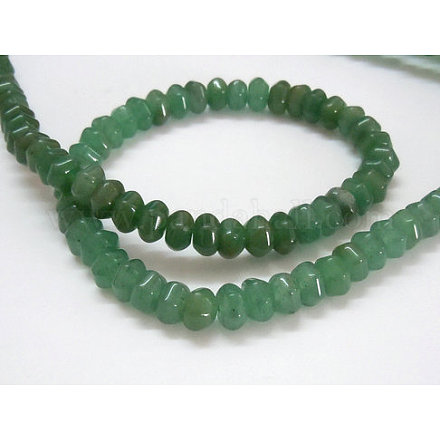 Natural Green Aventurine Beads 00QHX011-1