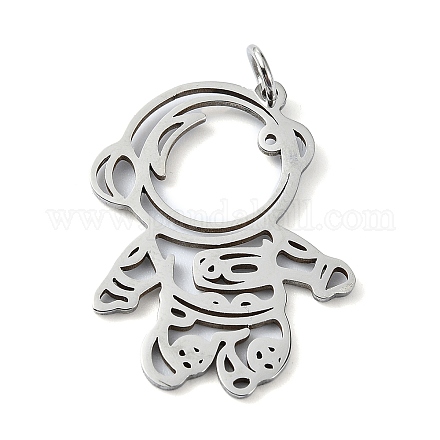 Подвески из нержавеющей стали 304 STAS-C097-69P-1