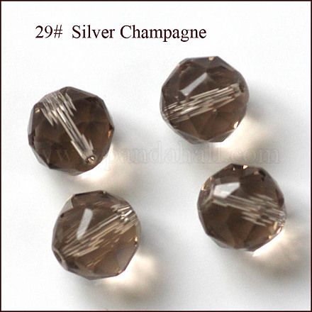 Perles d'imitation cristal autrichien SWAR-F066-6mm-29-1