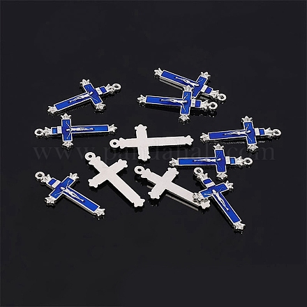 Цинк подвески эмали сплава ENAM-WH20007-01P-05-1