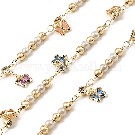 Латунные звенья цепи с покрытием стойки CHC-A007-17KCG-1