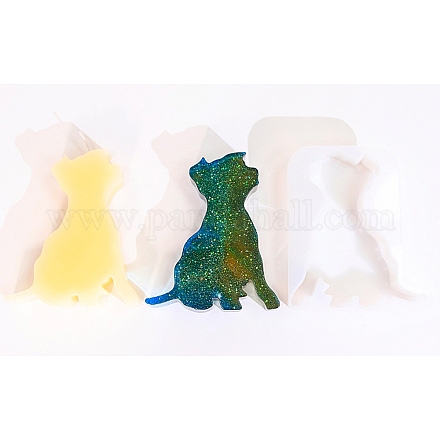 Силиконовые Молды для свечей своими руками SIL-Z020-06D-1