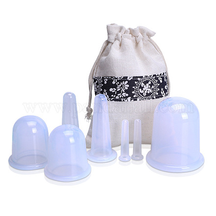 Silicone Cupping Therapy Set FAMI-PW0001-33D-1