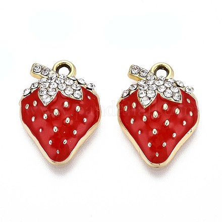 Подвески из эмали и сплава ENAM-T020-110-1