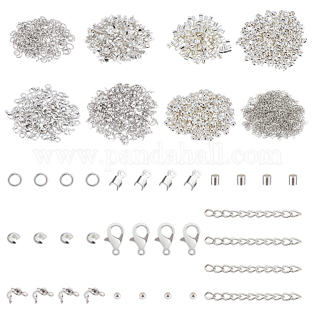Pandahall elite kit de fabrication de bijoux à bricoler soi-même DIY-PH0009-76-1