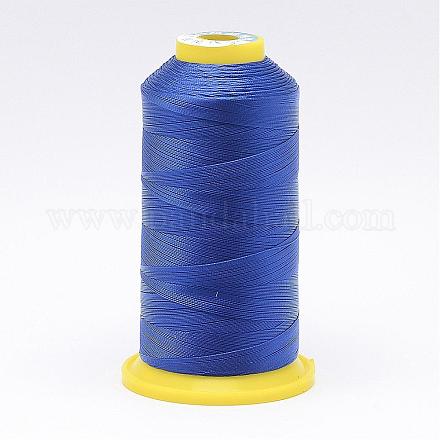ナイロン縫糸  藤紫色  0.6mm  約300m /ロール NWIR-N006-01X-0.6mm-1