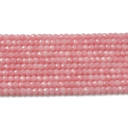 Синтетические светящиеся бусины G-C086-01B-03-1