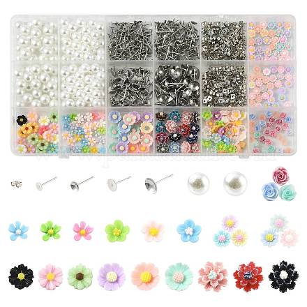 Набор для изготовления серег своими руками DIY-FS0009-83-1