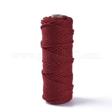 Cotton String Threads OCOR-T001-01-06-1