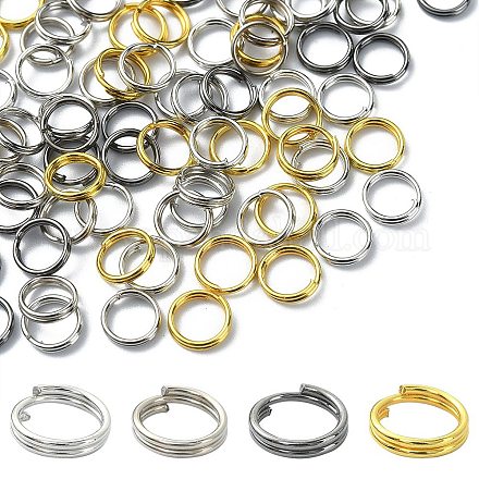 600 anello diviso in ferro in 4 colori IFIN-YW0003-35-1