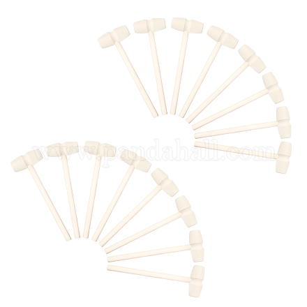 Мини деревянный молоток TOOL-CA0001-02-1