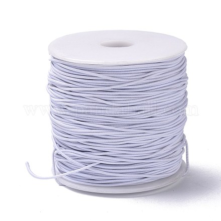 Cuerda elástica redonda envuelta por hilo de nylon EW-XCP0001-03-1