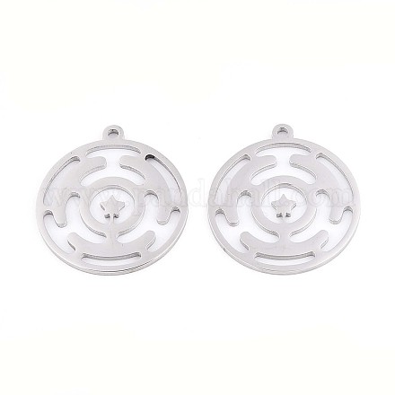 Подвески из нержавеющей стали 304 STAS-N108-40P-1