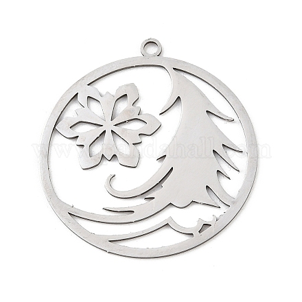 Рождество 201 подвески из нержавеющей стали STAS-C156-01K-P-1