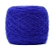 Mohair Yarn, for Weaving, Knitting & Crochet, Blue, 1.5~2mm, about 150g/skein