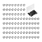 UNICRAFTALE 200 Pcs 304 Stainless Steel Open Jump Rings 6mm Round Rings Black Jump Rings for Jewelry Making DIY Craft Earring Bracelet Pendant Choker Jewelry Making Findings and Key Ring Chain