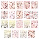 Chinese New Year Themed Nail Decals Stickers MRMJ-R086-T-M-1