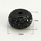Resin Beads RESI-C128-12x7mm-6-1