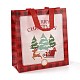 Christmas Theme Laminated Non-Woven Waterproof Bags ABAG-B005-02B-01-2