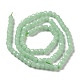 Brins de perles en pierre synthétique G-C086-01B-07-3