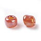 (servicio de reempaquetado disponible) perlas redondas de vidrio SEED-C016-2mm-169B-2
