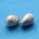 Perles de coquille BSHE-R148-8x11mm-06-1