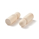 (defekter Lagerräumungsverkauf: Markierung) unvollendetes Holz männliche Steckpuppen Menschenkörper DIY-XCP0002-26-3