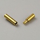 304 штыковые застежки из нержавеющей стали&nbsp;FIND-WH0162-24G-01-2