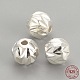 925 шарики стерлингового серебра STER-S002-09-6mm-1
