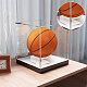 Support de présentoir de basket-ball en acrylique ahandmaker AJEW-WH0282-99B-5