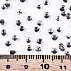 8/0 perles de rocaille en verre X1-SEED-A014-3mm-134B-3