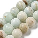 Brins de perles d'hémimorphite naturelle G-C082-B02-01-1