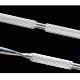 Double Head Stainless Steel Cuticle Pusher MRMJ-R052-98-3