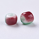 Perles de rocaille en verre rondes SEED-F003-154-2