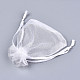 Organza Gift Bags with Drawstring OP-R016-15x20cm-04-3