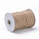 Braided Korean Waxed Polyester Cords YC-T002-0.5mm-117-2