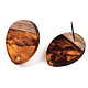 Risultati per orecchini a bottone in resina e legno di noce MAK-N032-006A-G01-3