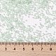 Миюки круглые бусины рокайль SEED-G009-RR0370-4
